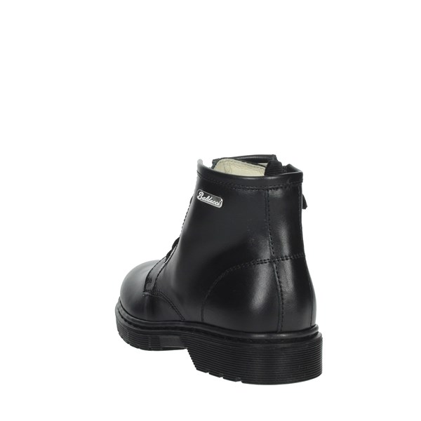 Balducci Shoes Boots Black RAY1801