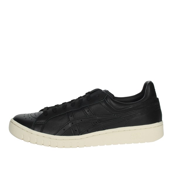 Asics Shoes Sneakers Black HL7X0
