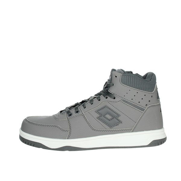 Lotto Shoes Sneakers Grey 211907