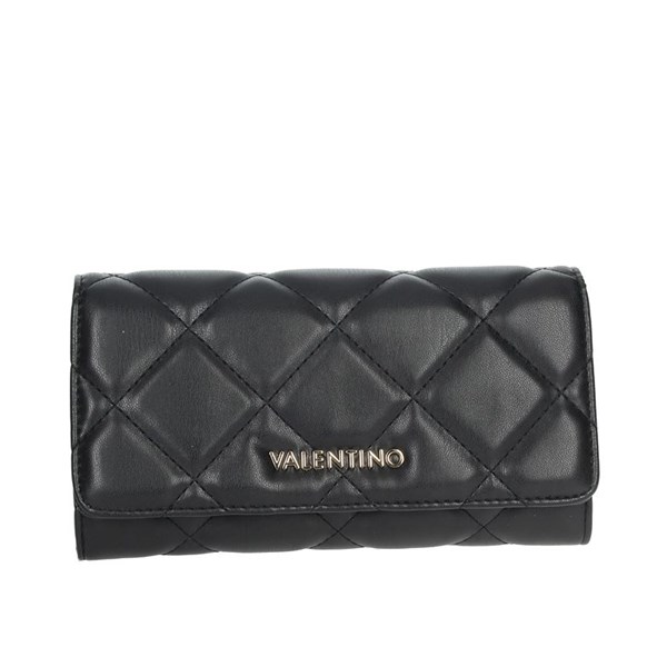 Valentino Accessories Wallet Black VPS3KK113