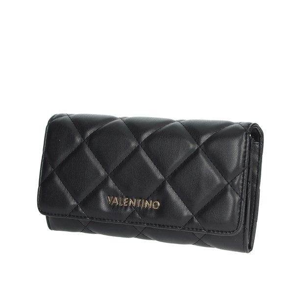 Valentino Accessories Wallet Black VPS3KK113