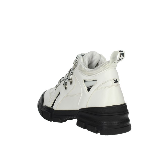 J.ker Shoes Sneakers White J205