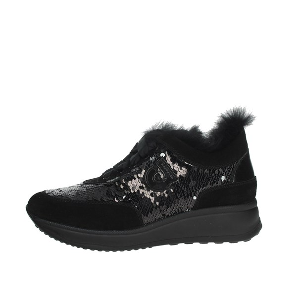 Agile By Rucoline  Shoes Sneakers Black 1304