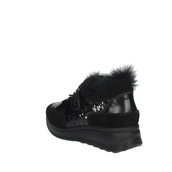 Agile By Rucoline  Shoes Sneakers Black 1304