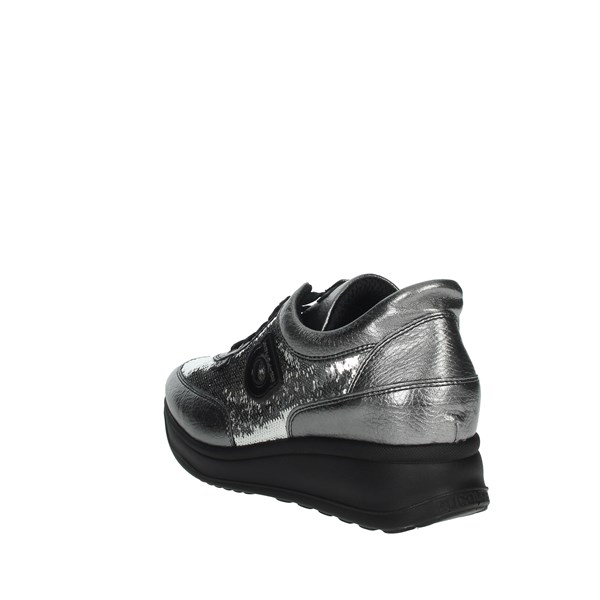 Agile By Rucoline  Shoes Sneakers Steel grey 1304