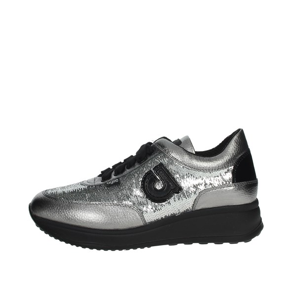 Agile By Rucoline  Shoes Sneakers Steel grey 1304