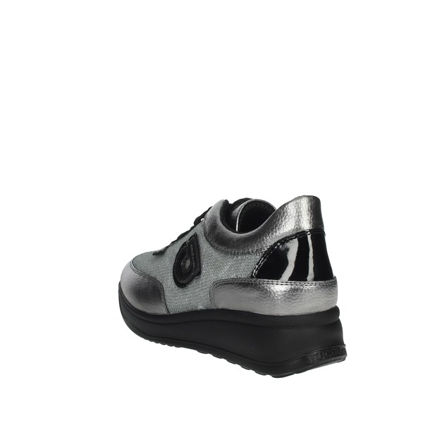 Agile By Rucoline  Shoes Sneakers Steel grey 1304