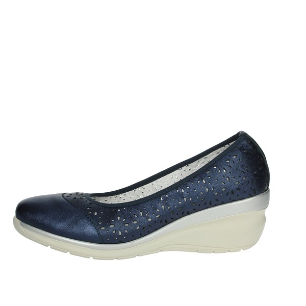 Riposella Shoes Pumps Blue 76371