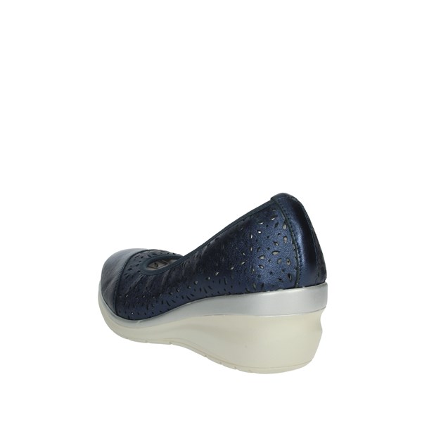 Riposella Shoes Pumps Blue 76371