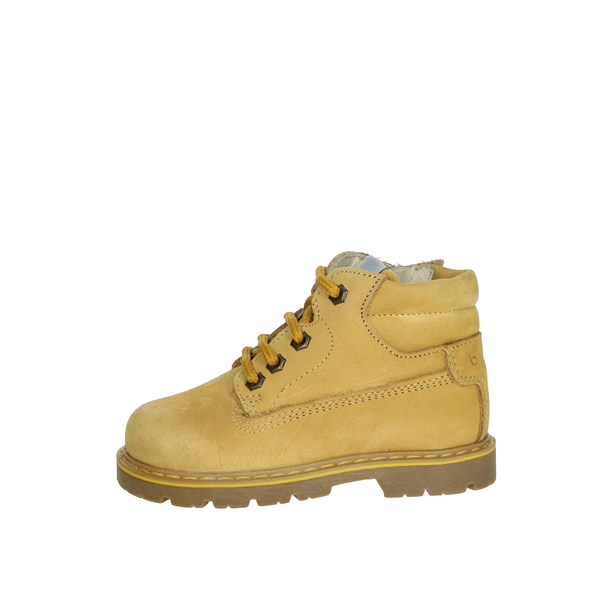 Balducci Shoes Boots Yellow MATRIX1864