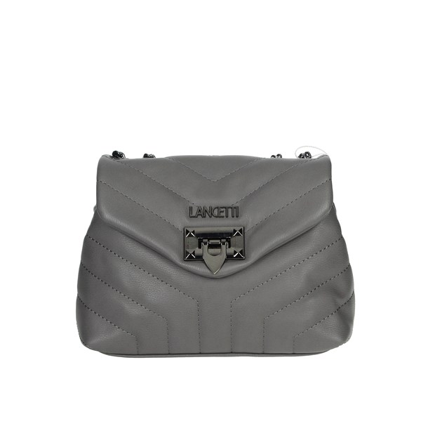 Lancetti Accessories Bags Grey LBPD0031CL1