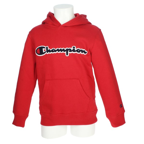 Champion Clothing Sweatshirt Red 305052-F19