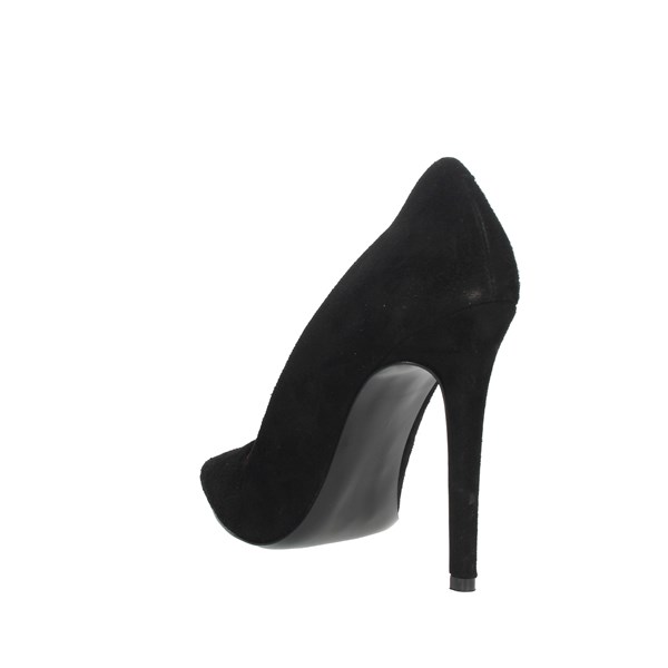 Elena Del Chio Shoes Pumps Black 22193