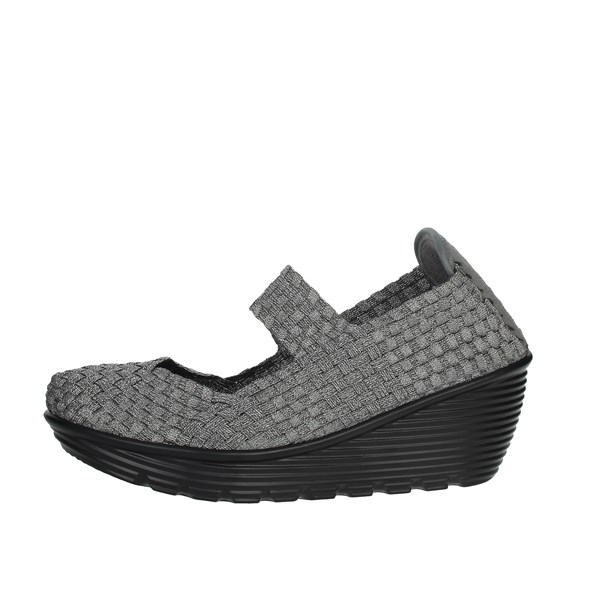 Pregunta Shoes Pumps Silver KELLY