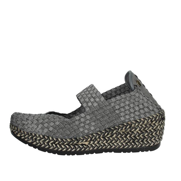 Pregunta Shoes Pumps Charcoal grey PWBOBBY