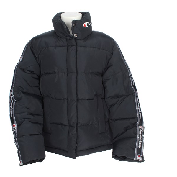 Champion Clothing Jacket Black 403742
