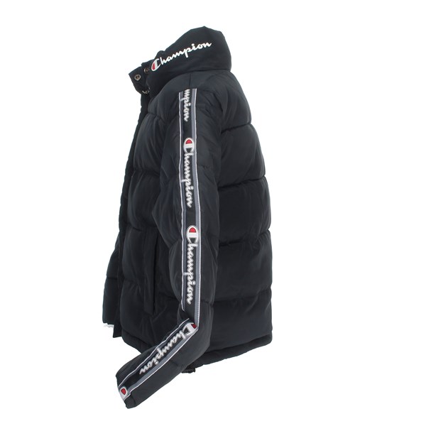 Champion Clothing Jacket Black 403742