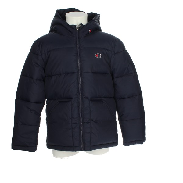 Champion Clothing Jacket Blue 305105