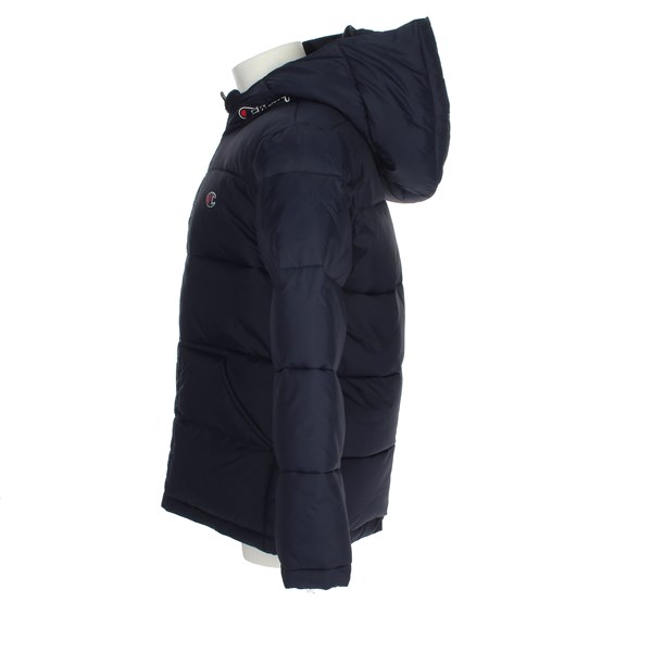 Champion Clothing Jacket Blue 305105