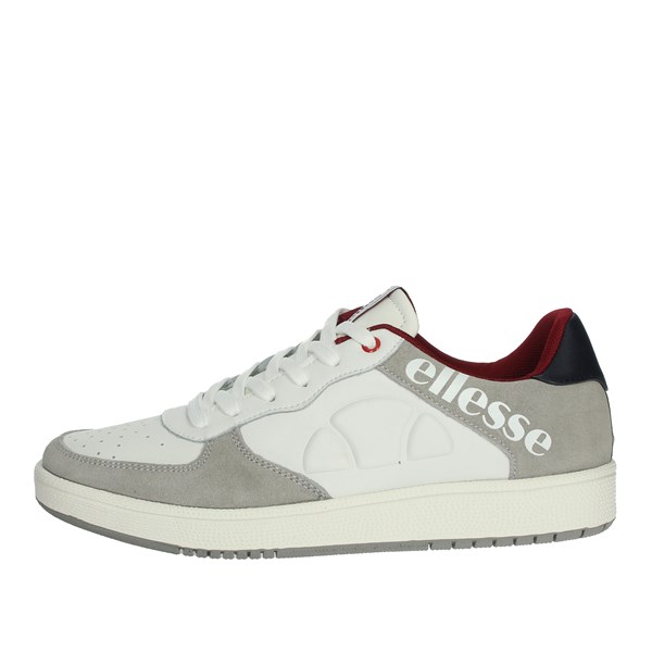 Ellesse Shoes Sneakers White/Red EL92M80406