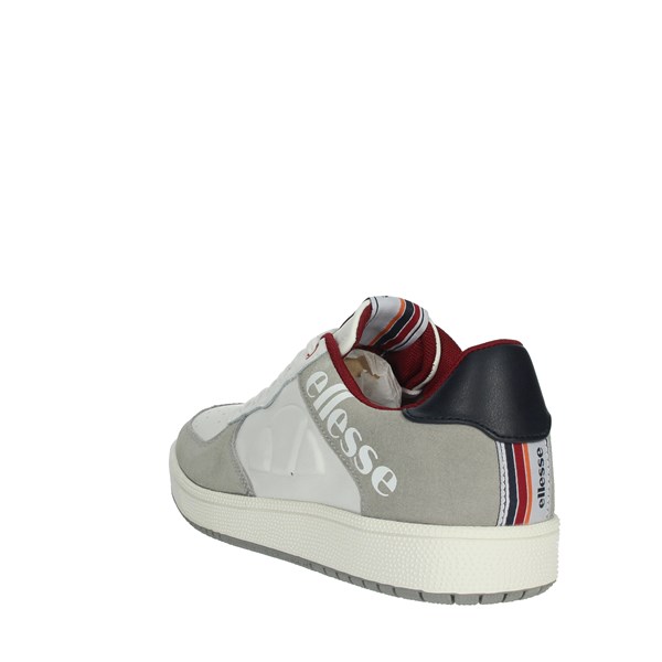 Ellesse Shoes Sneakers White/Red EL92M80406