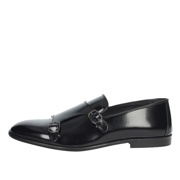Antony Sander Shoes Brogue Black 2351