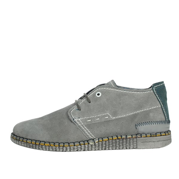 Wage Shoes Sneakers Grey 876776