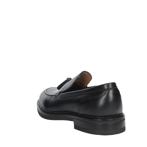 Pregunta Shoes Moccasin Black MIA702C
