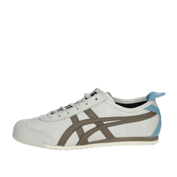 Onitsuka Tiger Shoes Sneakers Grey 1183A148