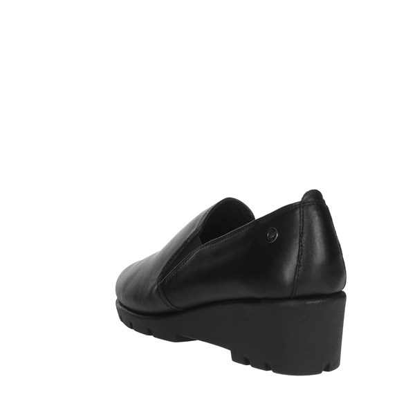 Cinzia Soft Shoes Moccasin Black IV8397-MP