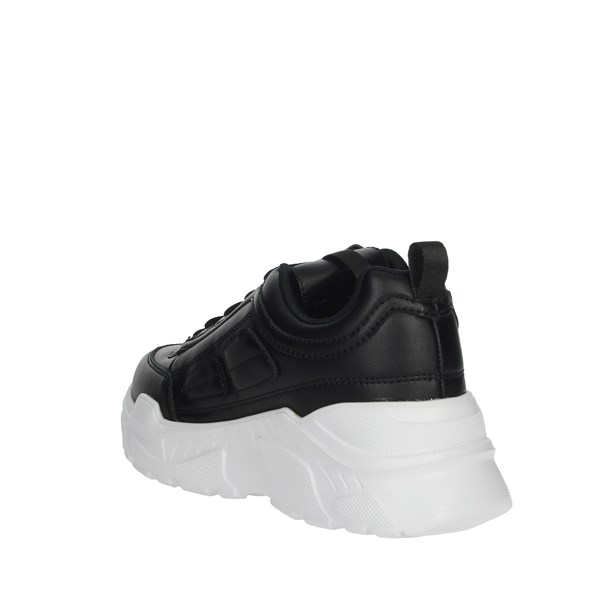Pregunta Shoes Sneakers Black MCD001