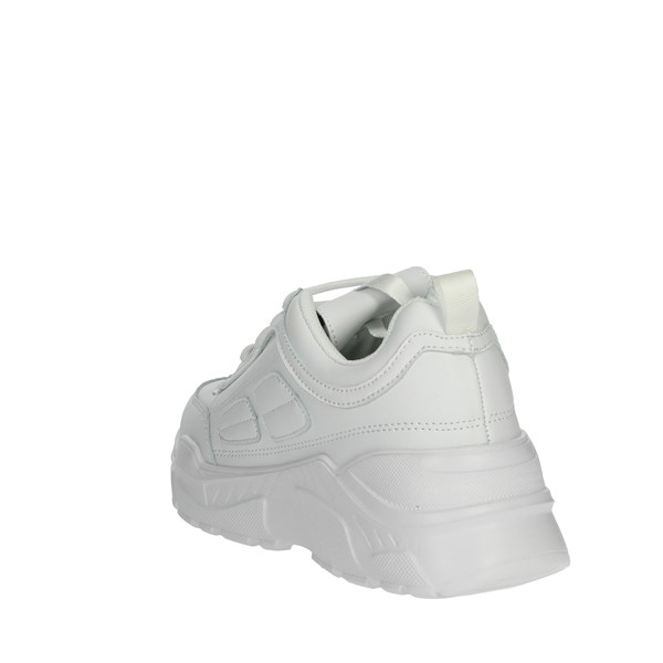 Pregunta Shoes Sneakers White MCD001