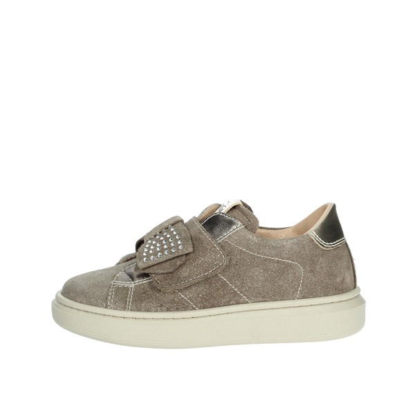 Nero Giardini Shoes Sneakers Brown Taupe A921214F