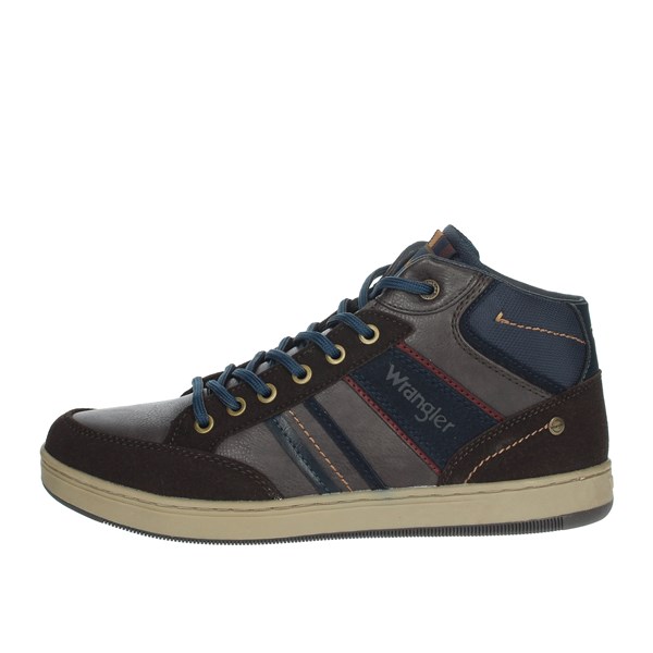wrangler scarpe uomo estive