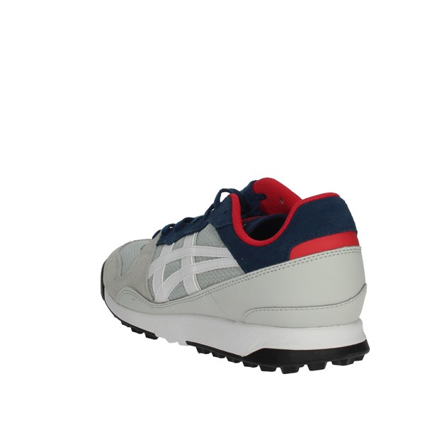 Onitsuka Tiger Shoes Sneakers Grey 1183A206