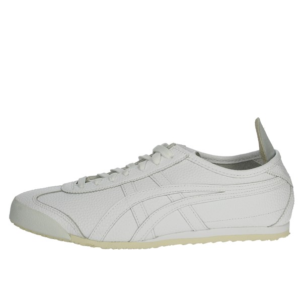 Onitsuka Tiger Shoes Sneakers White 1183A477