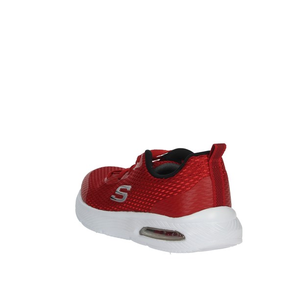 Skechers Shoes Sneakers Red 98100L