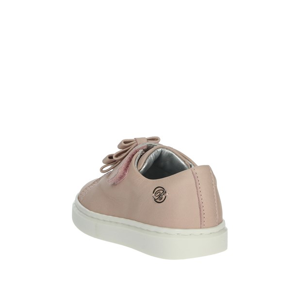 Blumarine  Shoes Sneakers Light dusty pink A0519