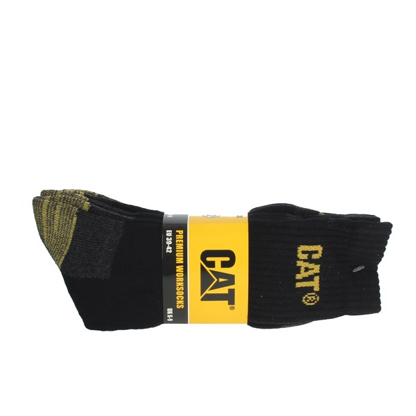 Caterpillar Accessories Socks Black CATU0071P