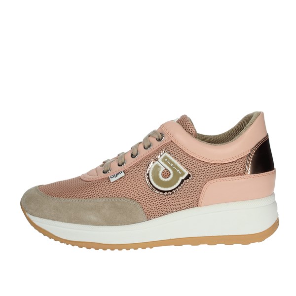 Agile By Rucoline  Shoes Sneakers Light dusty pink 1304