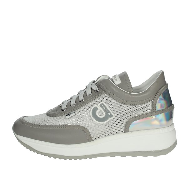 Agile By Rucoline  Shoes Sneakers Grey 1304