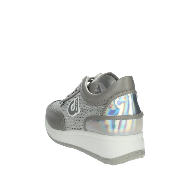 Agile By Rucoline  Shoes Sneakers Grey 1304