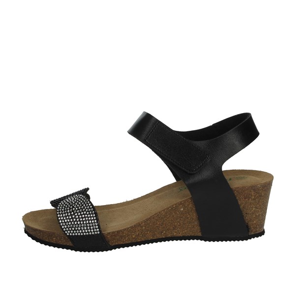 Riposella Shoes Sandal Black C1