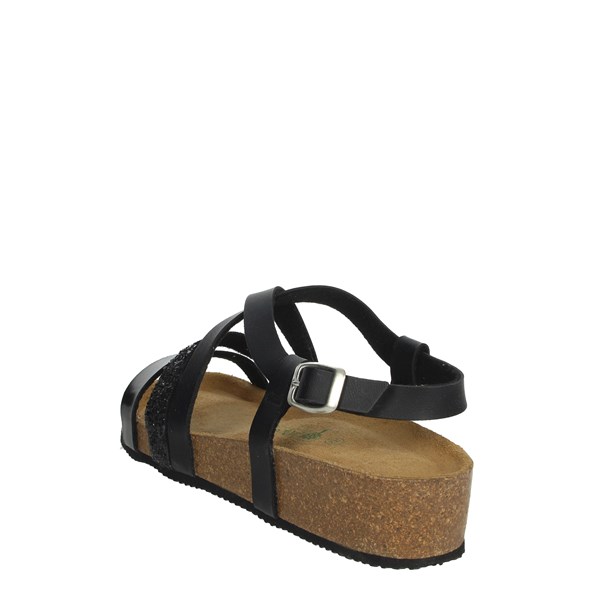 Riposella Shoes Sandal Black C90