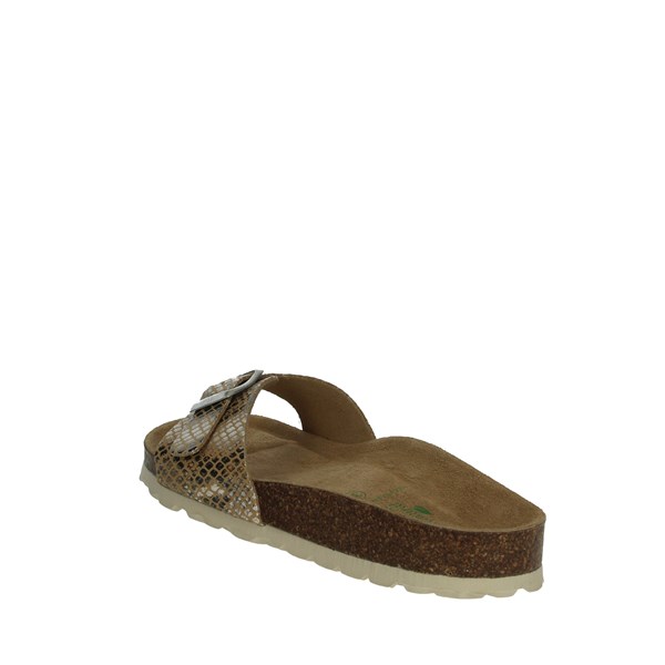 Riposella Shoes Flat Slippers Beige C105