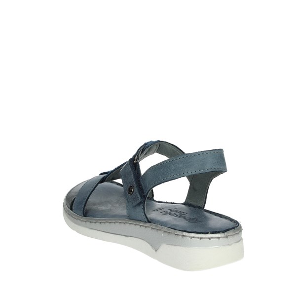 Riposella Shoes Sandal Blue C430