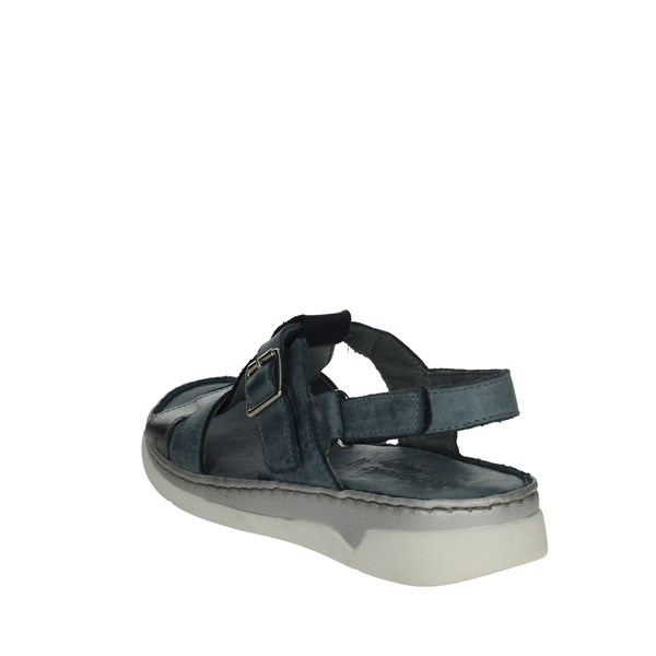 Riposella Shoes Sandal Blue C408