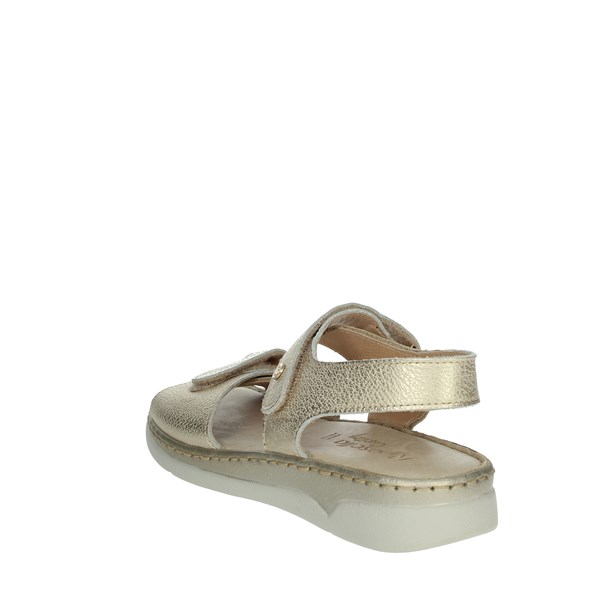 Riposella Shoes Flat Sandals Platinum  C404