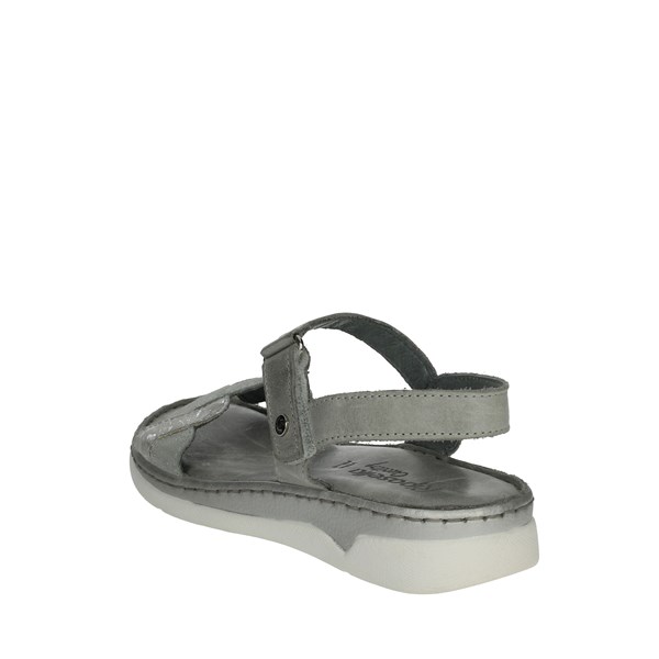 Riposella Shoes Sandal Grey C401