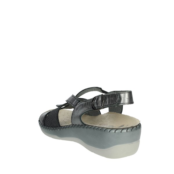 Riposella Shoes Sandal Black C393